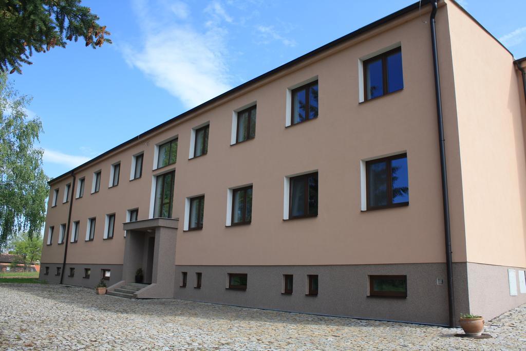 Penzion Rota Pisecne Экстерьер фото