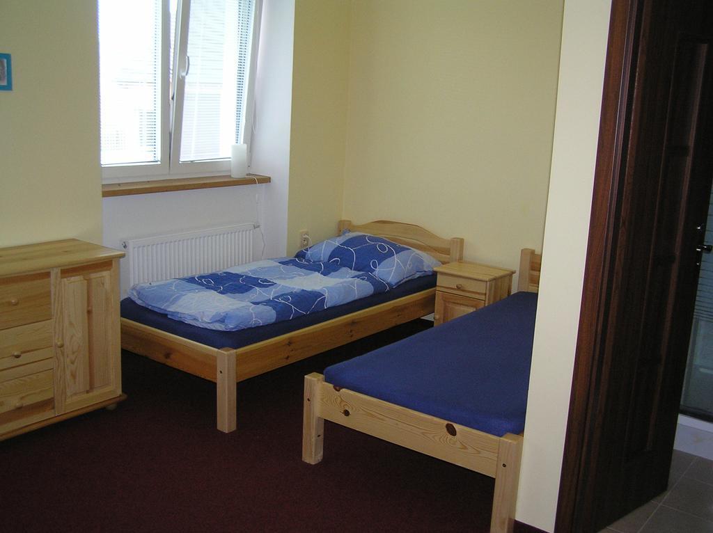 Penzion Rota Pisecne Экстерьер фото