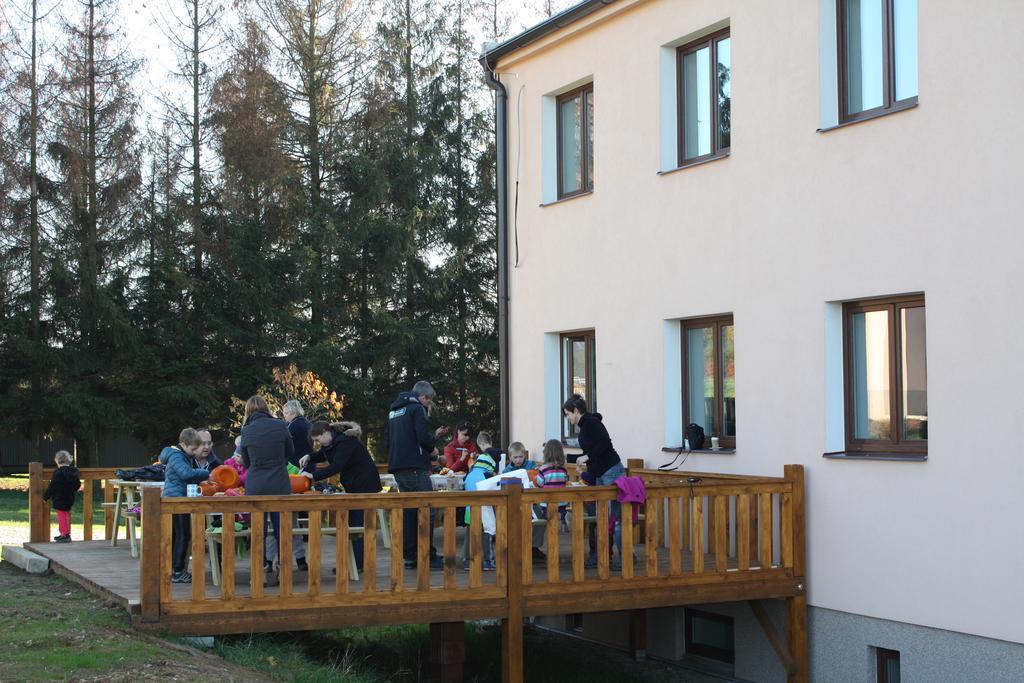 Penzion Rota Pisecne Экстерьер фото