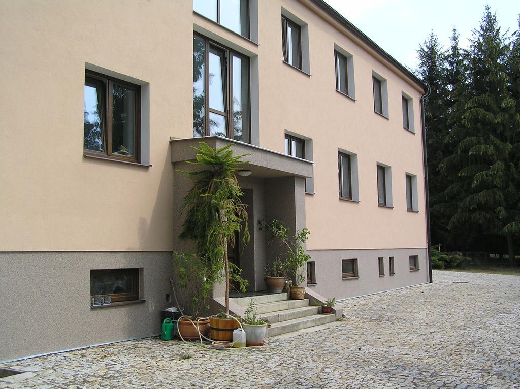 Penzion Rota Pisecne Экстерьер фото